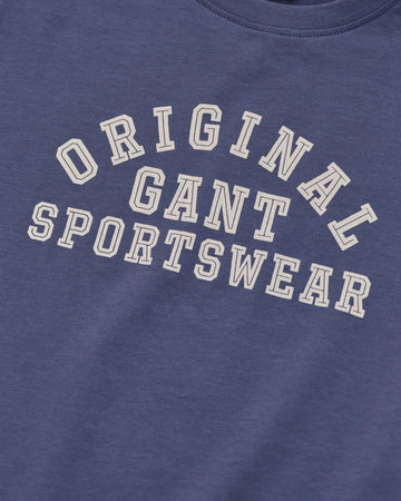 T-Shirt Παιδικό Original Sportswear (Outlet) GANT